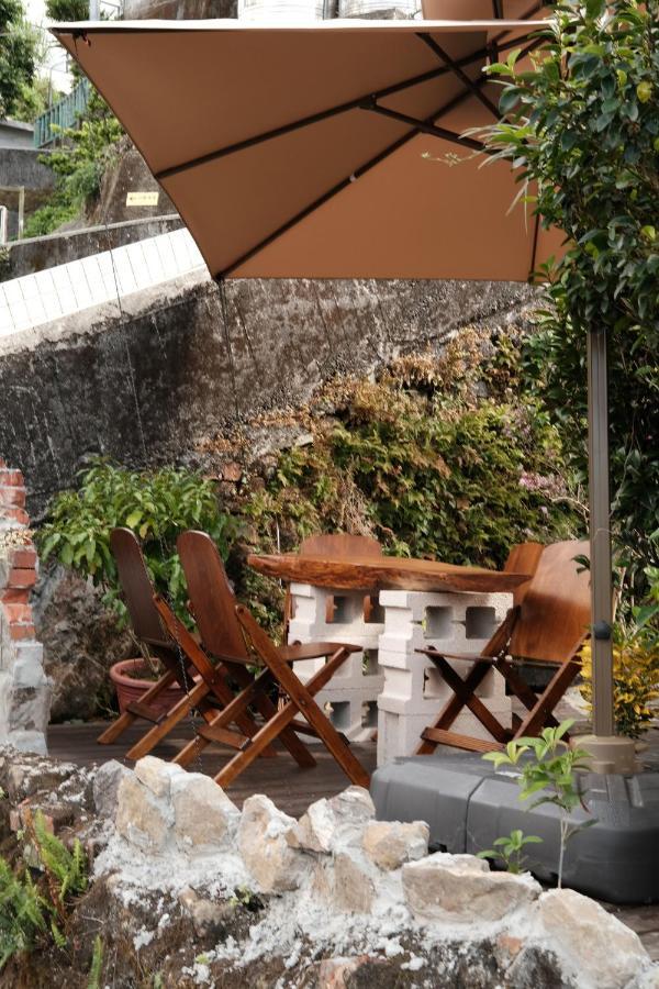 Yu Apartment Jiufen Εξωτερικό φωτογραφία
