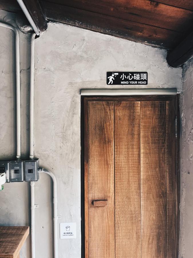 Yu Apartment Jiufen Εξωτερικό φωτογραφία
