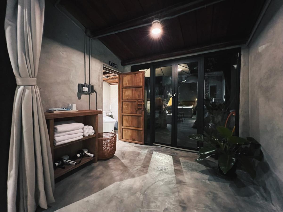 Yu Apartment Jiufen Εξωτερικό φωτογραφία