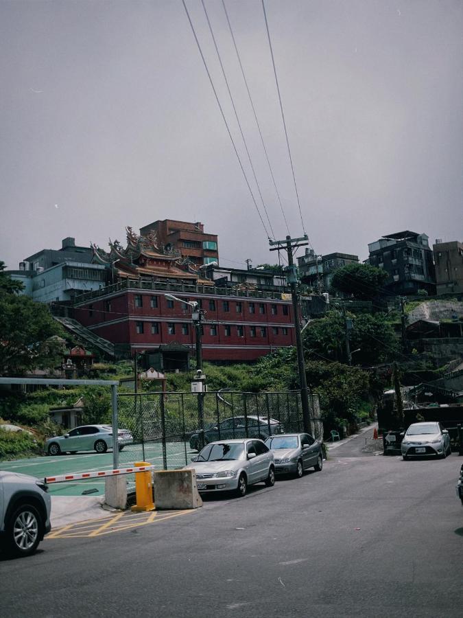 Yu Apartment Jiufen Εξωτερικό φωτογραφία