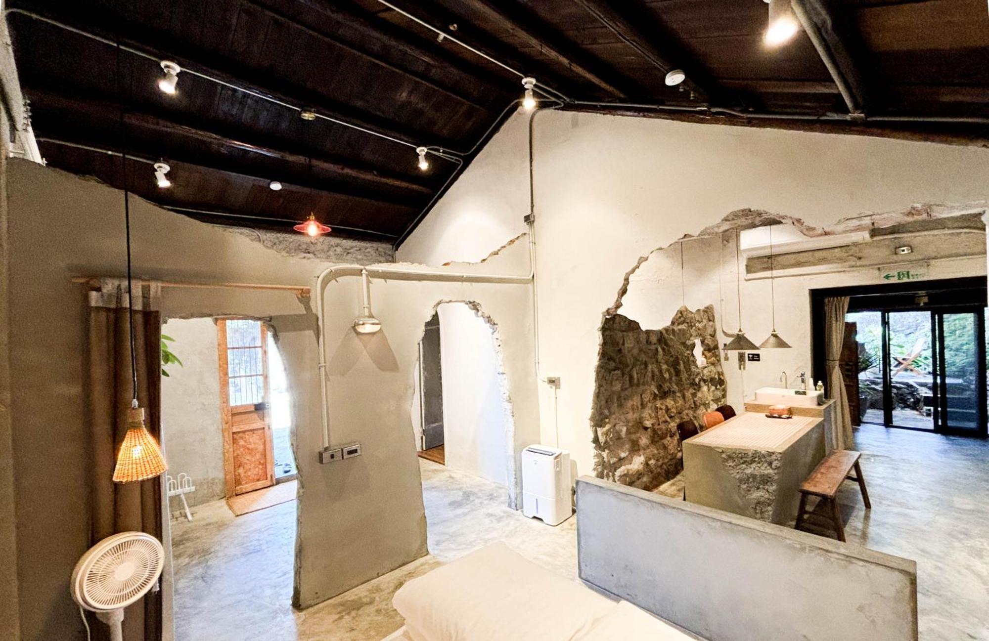 Yu Apartment Jiufen Εξωτερικό φωτογραφία