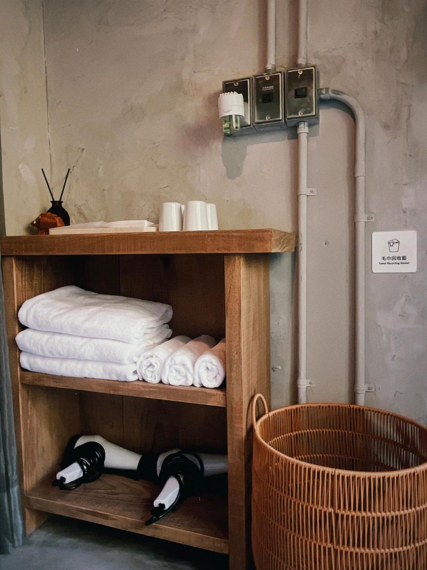 Yu Apartment Jiufen Εξωτερικό φωτογραφία
