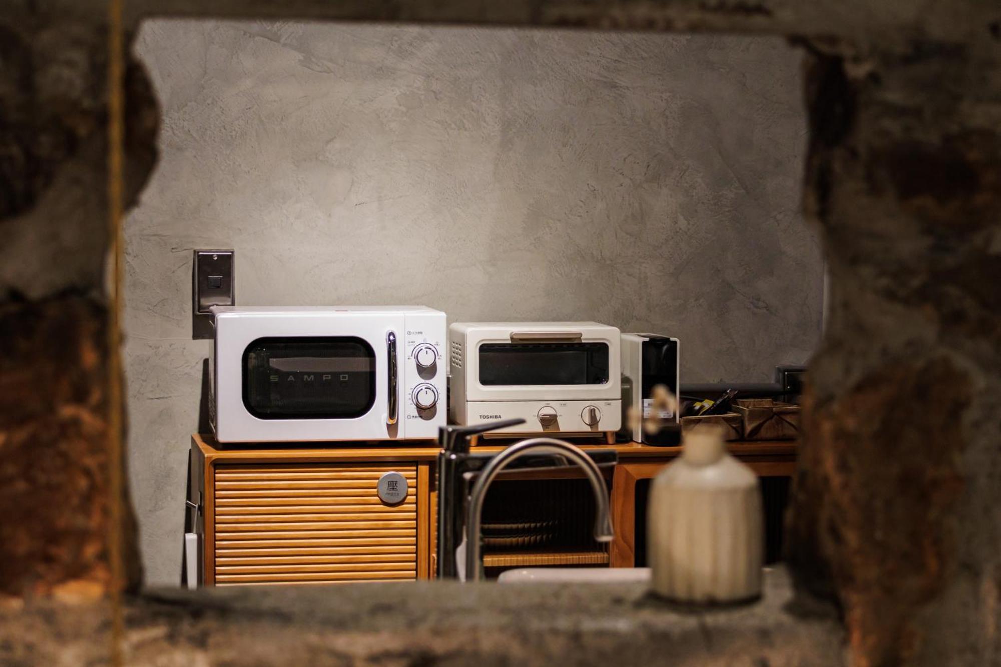 Yu Apartment Jiufen Εξωτερικό φωτογραφία