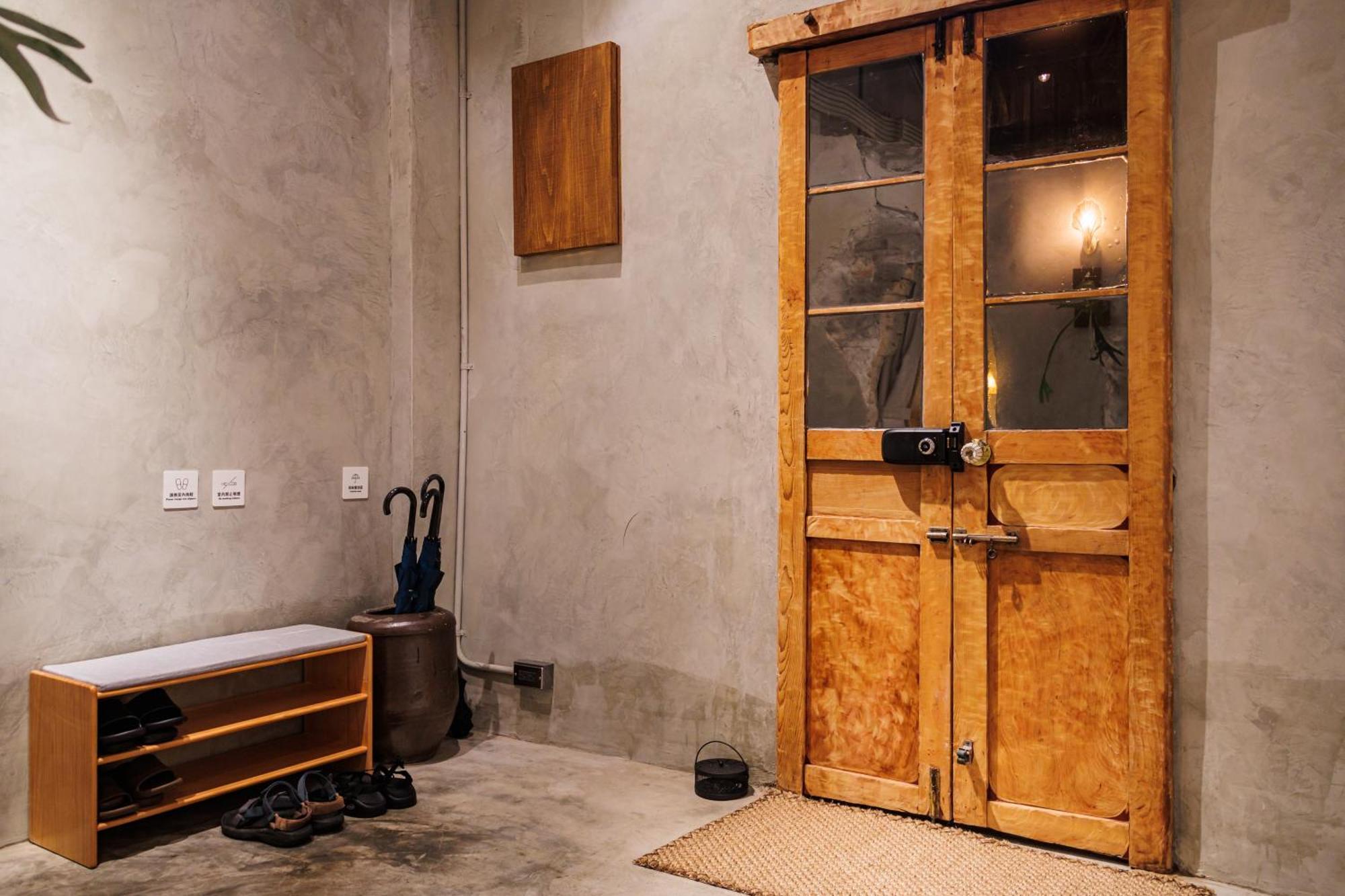 Yu Apartment Jiufen Εξωτερικό φωτογραφία