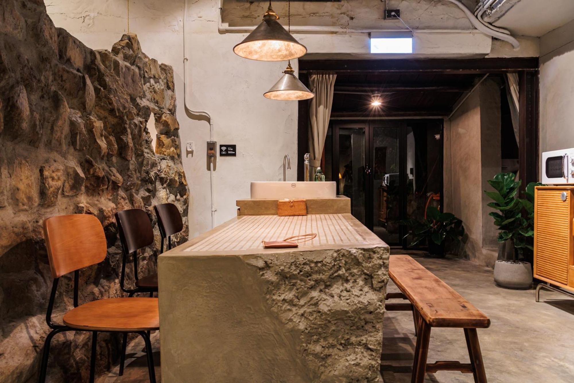 Yu Apartment Jiufen Εξωτερικό φωτογραφία