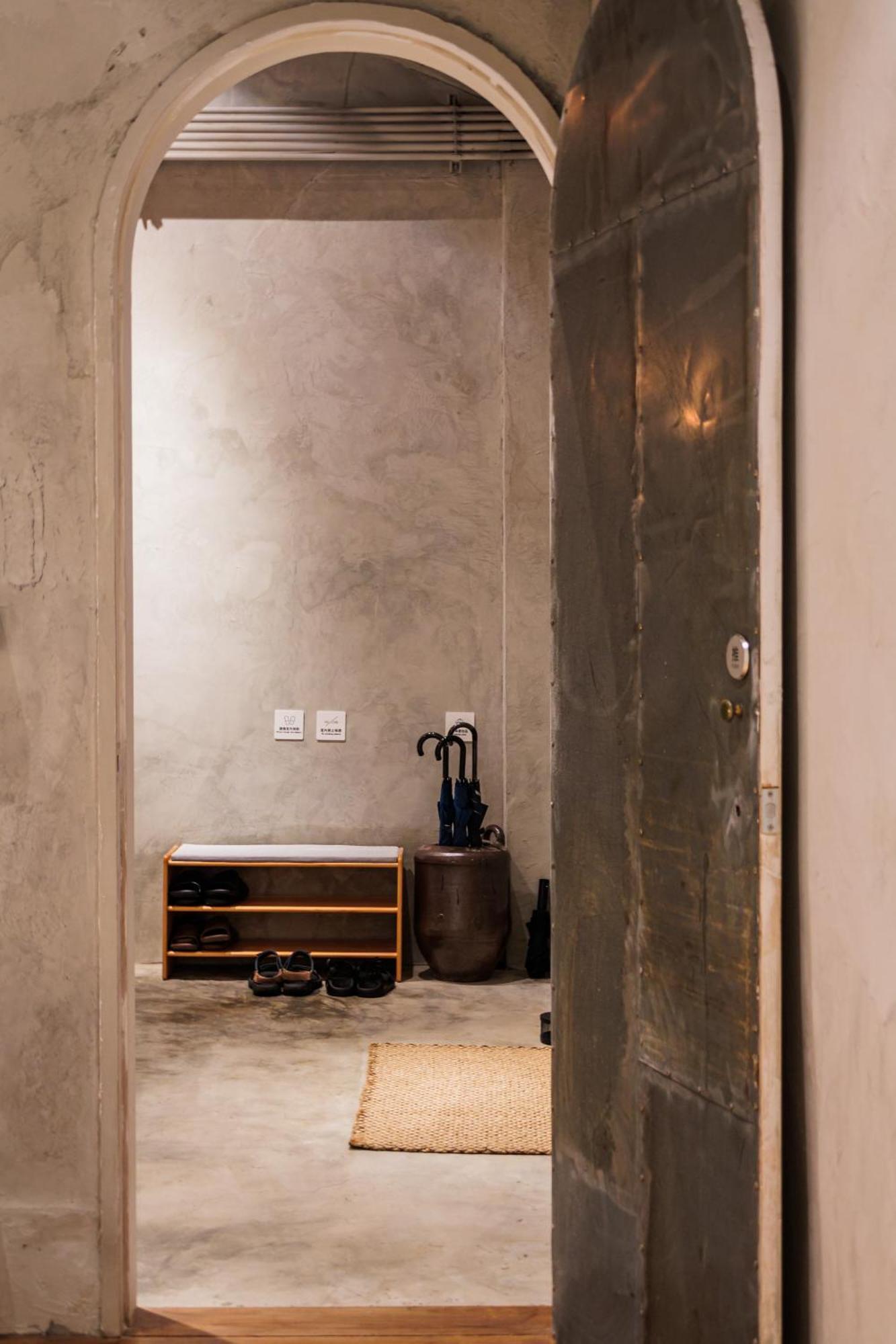 Yu Apartment Jiufen Εξωτερικό φωτογραφία