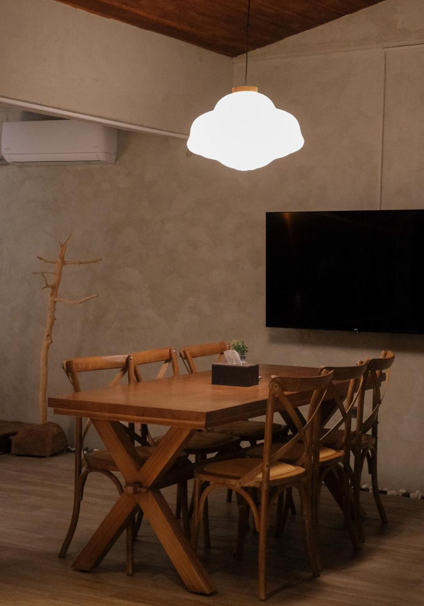 Yu Apartment Jiufen Εξωτερικό φωτογραφία