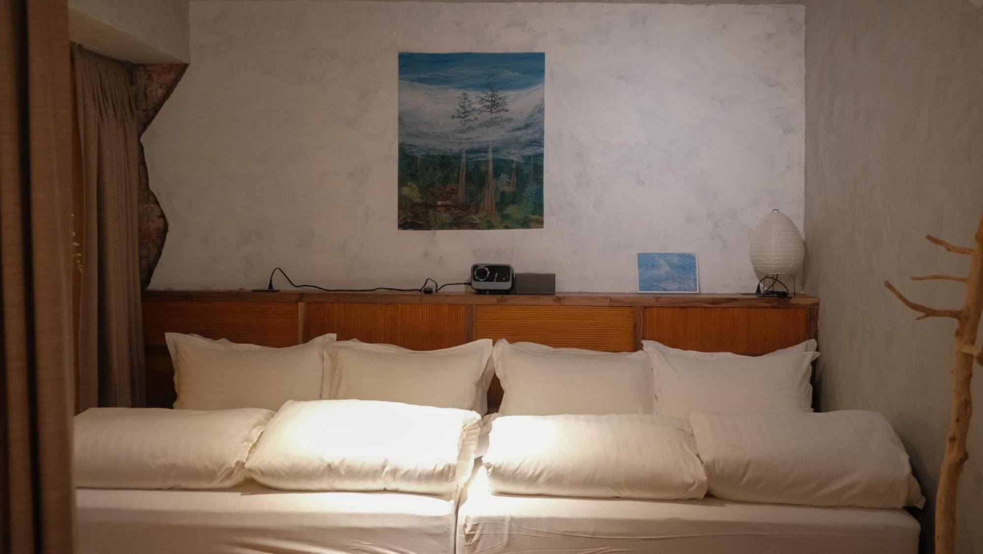 Yu Apartment Jiufen Εξωτερικό φωτογραφία