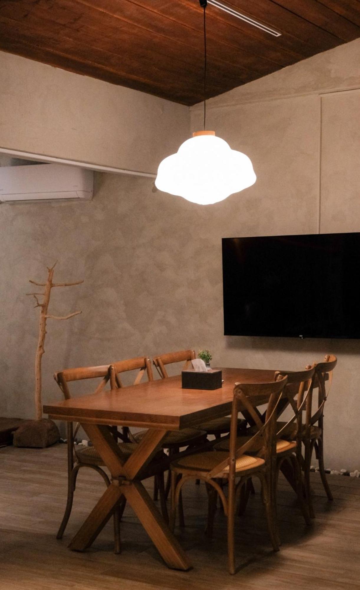 Yu Apartment Jiufen Εξωτερικό φωτογραφία